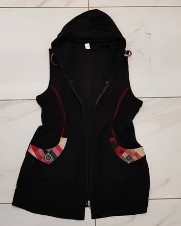 c a zimske jakne: Color - Black — 1