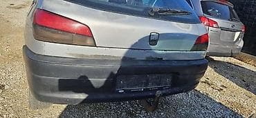 sajtne pezo 307: PEUGEOT 306 1999. GOD. - KOMPLETAN AUTO U DELOVIMA — 2
