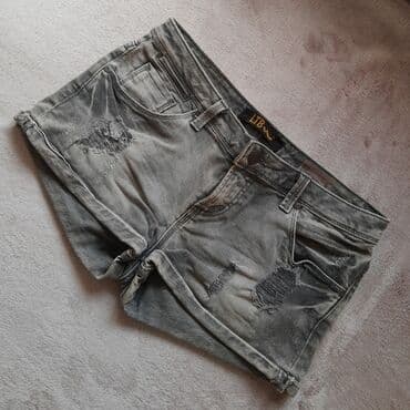 pantalone za sneg: M, Pamuk, bоја - Siva — 1