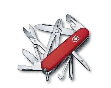 rambo nož prodaja: Švajcarski nož Victorinox Deluxe Tinker Crveni Ocenjeno 5 od 5 na — 1