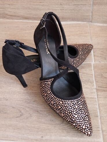 Sandale, Catwalk, 37.5