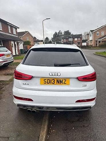 audi q 80: PREDNJA DESNA VRATA ZA AUDI Q3 OD 2011. DO 2015. GOD. | AUDI Q3 — 5