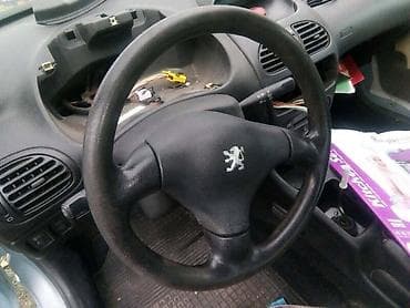 chat novo: AIR BEGOVI ZA PEUGEOT 206, 207 | Vazdušni jastuci za, stari i novi — 2