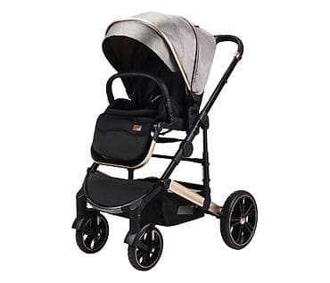 zimski kombinezon za decu: BBO KOLICA ZA BEBE (U8) MEGAMOVE SET – MOCHA SKU: U8SMOCHA-80 BBO — 3