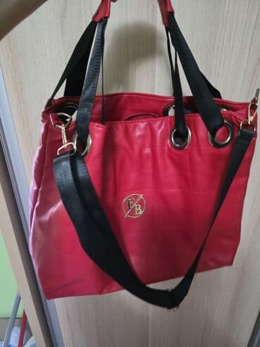 atmosphere torbe: Tote bag, Material: Faux leather — 1
