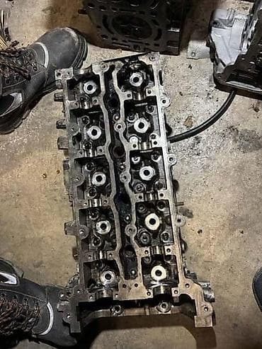 oglasi za motore: GLAVA MOTORA ZA 651 2.2 ZA MERCEDES BENZ C KLASA, C 200, C 220 . OD — 1
