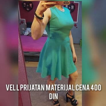 haljine secene ispod grudi: 9Fashion Woman 2XS (EU 32), color - Multicolored — 43