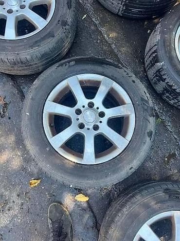 ALUMINIJUMSKE FELNE 15 5 X 112 | Alu felne R15, 5x112, stanje na lalafo.rs ALUMINIJUMSKE FELNE 15 5 X 112 | Alu felne R15, 5x112, stanje