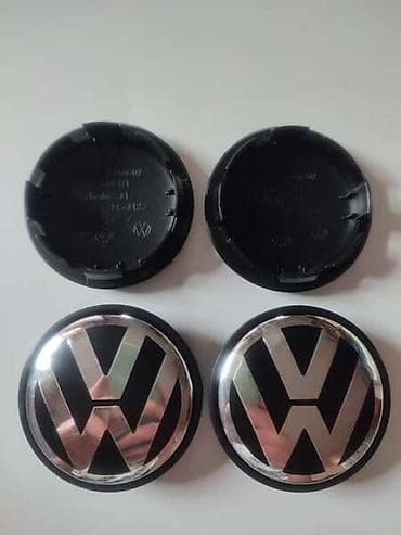 kompresor za kola: ČEPOVI ZA ALU FELNE 65MM ZA VOLKSWAGEN BUBA, CADDY, SCIROCCO . | — 3