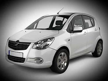 alis fino: DELOVI ZA OPEL AGILA 4 | Polovni originalni delovi za Opel Agila B — 1