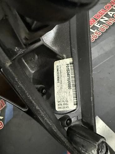 poklopac retrovizora: RETROVIZORI MRTVI UGLOVI F10/1 ZA BMW 518, 520, 520 GT . OD 2010. DO — 4