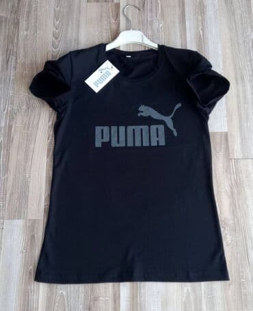 top ispod sakoa: Puma ženska majica Novo Pamuk Veličine m l xl 2xl fb Moja Kupovina — 1