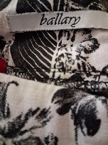 obuca za plivanje: Ženske letnje pantalone + bluza (set) - Brend pantalona: Ballary - — 3