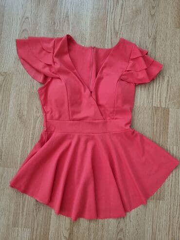 proljetne jakne ženske c a: 9Fashion Woman, M (EU 38), Lycra — 1