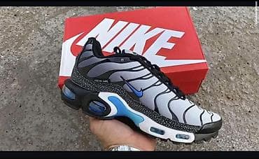 5.11 patike: Nike patike – model sa Tuned Air (TN) amortizacijom - Gornjište — 1