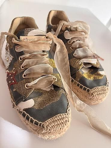 patike muske nike: Replay ženske patike/espadrile sa unikatnim dizajnom. - Model: niske — 1