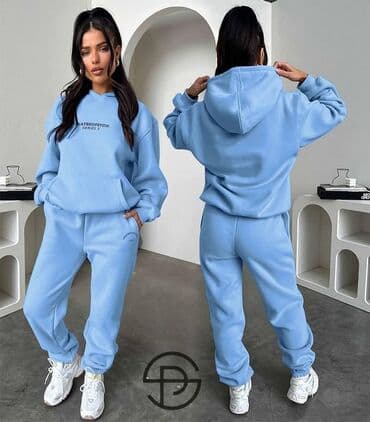 nike tech fleece trenerke komplet: Ženske trenerke Novi modeli, razliciti Velicine univerzalne odgovara — 5