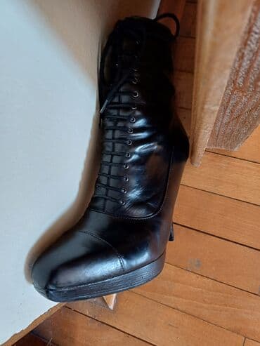 nike tn 1: Ankle boots, 37 — 2