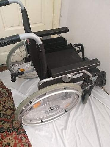 nova invalidska kolica cena: Nemacka aluminijumska invalidska kolica poznate marke BB i dosta — 10