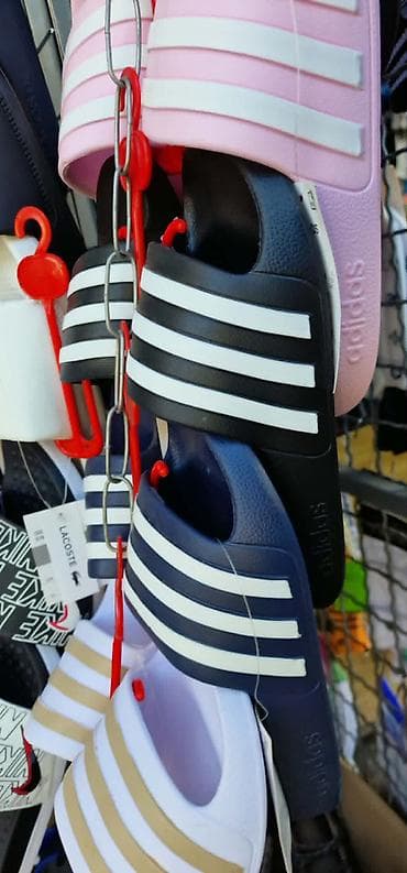 kroks sandale: Adidas papuče muške ženske NOVO Novo Brojevi 36 do 44, zavisi od — 5
