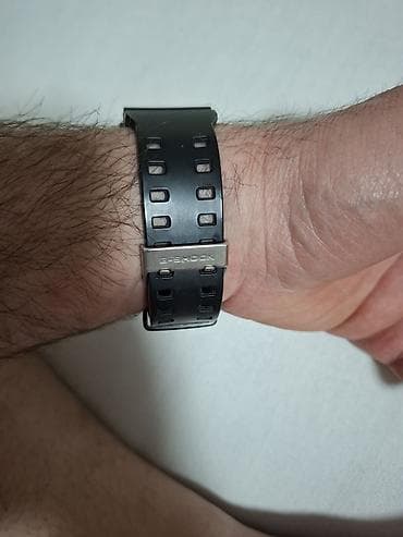 diesel sat: Casio G-Shock sportski ručni sat (analogno-digitalni) - Robusno — 7