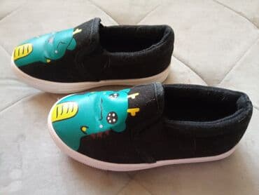 baletanke za devojcice metro: Espadrilles, Size - 25 — 2