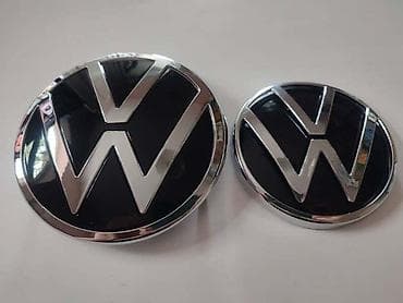 gume kramponke 13: ZNAKOVI ZA VOLKSWAGEN GOLF 8 | Hrom znakovi za: VW Golf 8 od 2020 — 1