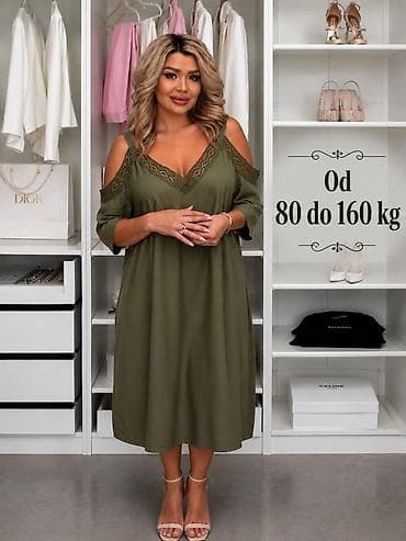 05. ✨ Nova haljina za punije ✨ Savršen spoj udobnosti i modernog na lalafo.rs 05. ✨ Nova haljina za punije ✨ Savršen spoj udobnosti i modernog