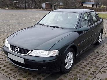 8 25 20: OPEL VECTRA B 2.0 - KOMPLETAN AUTO U DELOVIMA | Polovni originalni — 1