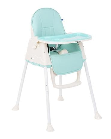 Hranilice: KIKKA BOO Hranilica CREAMY 2in1, light blue (šifra: KKB1) Praktična — 1