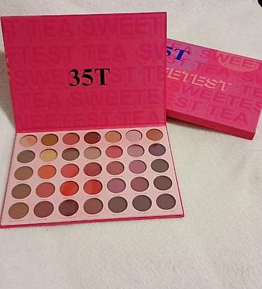 Personal Items: Palete senki za oči – više varijanti i paleta boja - MEDECOO — 3