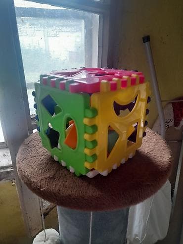 nike za decake: Set edukativnih igračaka za bebe i malu decu - Rainbow Ball Drop — 3