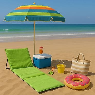 Ležaljka sklopiva za plažu 150x52 cm – zelena LP-720000Z Šifra na lalafo.rs Ležaljka sklopiva za plažu 150x52 cm – zelena LP-720000Z Šifra
