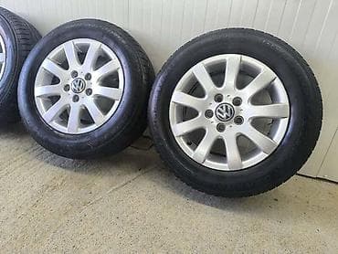 Car Parts & Accessories: ALUMINIJUMSKE FELNE VW,SKODA,SEAT,AUDI 15 5 X 112 | Alu felne 5x112; — 2