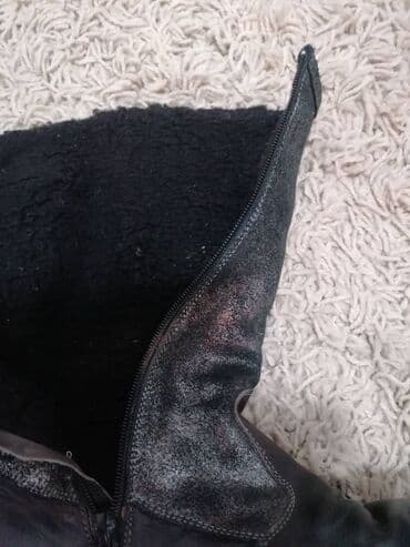 nova roba na veliko: High boots, 37 — 2