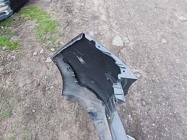 Vozila: BRANIK TAMNO SIVI ZA HYUNDAI TUCSON | Branik sa ostecenjem koje se — 5