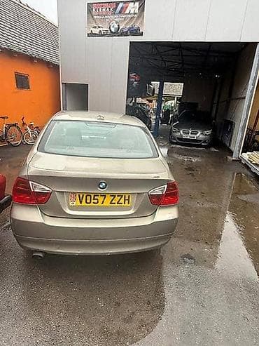 auto gume jagodina: BMW 320 E90N46 2007. GOD. - KOMPLETAN AUTO U DELOVIMA | Bmw 320i — 4