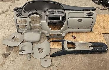INSTRUMENT TABLA KASETA ZA RENAULT SCENIC ZA 2003. GOD na lalafo.rs INSTRUMENT TABLA KASETA ZA RENAULT SCENIC ZA 2003. GOD