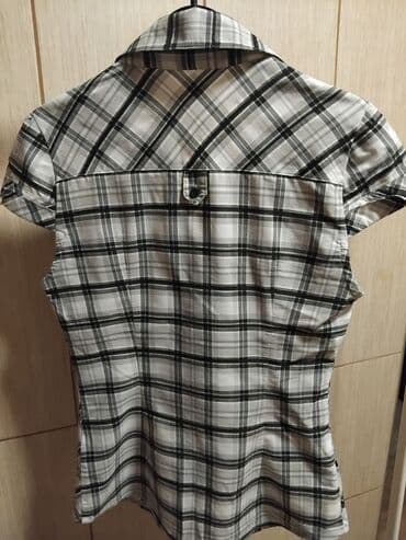 polovne stvari iz nemacke: S (EU 36), Plaid, color - Multicolored — 2
