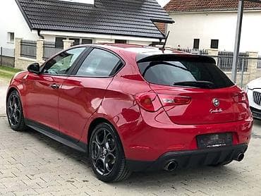 car: ALFA ROMEO GIULIETTA 1750 LAUNCHEDITION 2014. GODIŠTE | Auto uvezen — 6