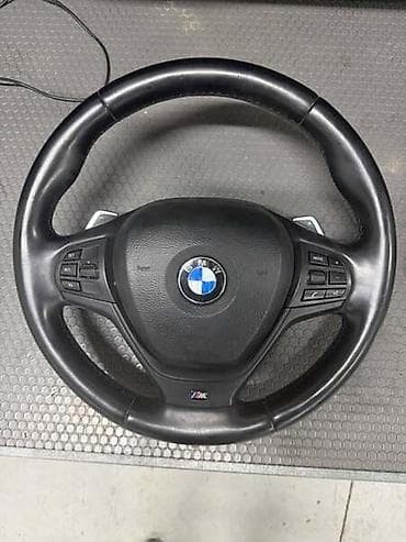 ratkapne za pezo 206: M VOLAN SA SALTERICAMA ZA BMW X3 OD 2010. DO 2015. GOD. | M volan sa — 1