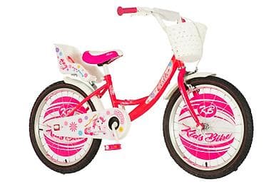 mikrofoni cena: Bicikl Visitor FairPony 20" – dečiji model za visinu 115–135 cm Šifra — 1