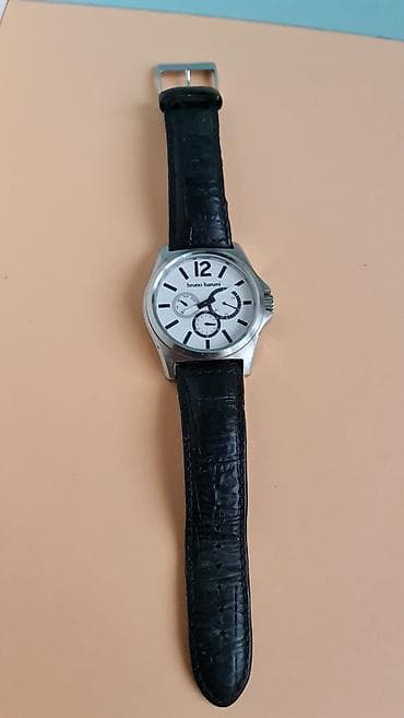 Beauty & Care: Muški ručni sat bruno banani BKS 106 531 - Kućište od nerđajućeg — 5