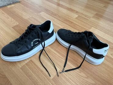 muske espadrile deichmann: Trainers, Karl Lagerfeld, size - 44 — 2
