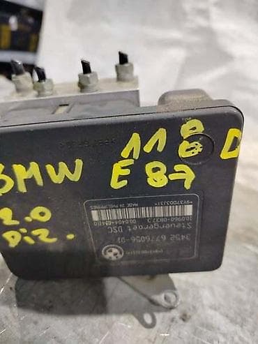 tandem pumpa 2.0 tdi: ABS CENTRALA ZA BMW 118 OD 2007. DO 2011. GOD. | ABS centrala BMW — 3