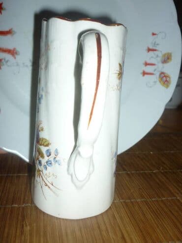 Antikviteti: Porcelanski mini bokal – IMPERIAL-BOHNN Germany - Materijal: fini — 4