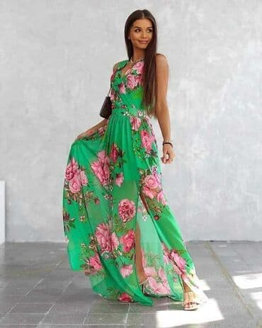 maksi haljine: A K C I J A.
Haljina
2200din — 1