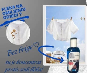 noša kao wc šolja: ✨ rešite se fleka bez muke! Koncentrat za fleke 150 ml – moćna formula — 5