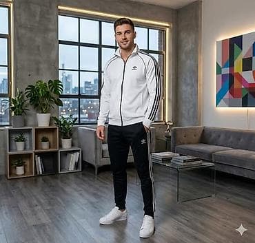 Muški komplet M,L,XL,XXL veličine za 4100 din
pb