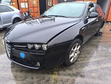auto dijagnostika cena: PREDNJA GLAVCINA SA LEZAJEM ZA ALFA ROMEO 159 OD 2005. DO 2011. GOD — 2